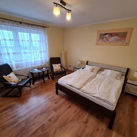 Zajazd Motel Staropolski Pyskowice Esterno foto