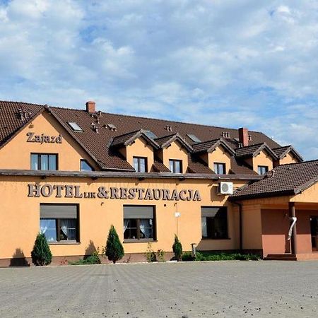 Zajazd Motel Staropolski Pyskowice Esterno foto