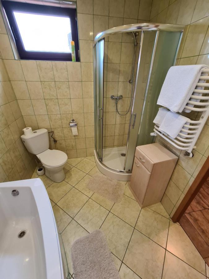 Zajazd Motel Staropolski Pyskowice Esterno foto