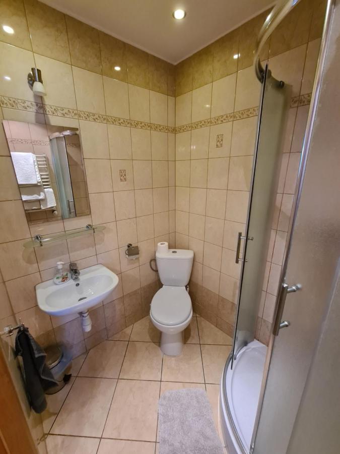 Zajazd Motel Staropolski Pyskowice Esterno foto