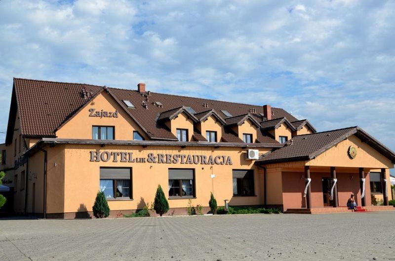 Zajazd Motel Staropolski Pyskowice Esterno foto