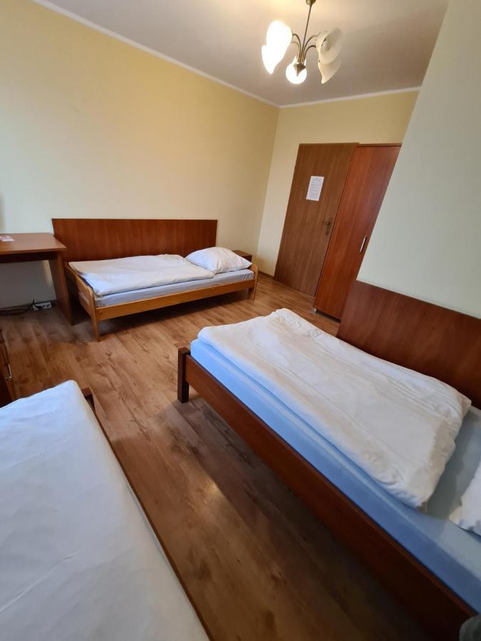Zajazd Motel Staropolski Pyskowice Esterno foto
