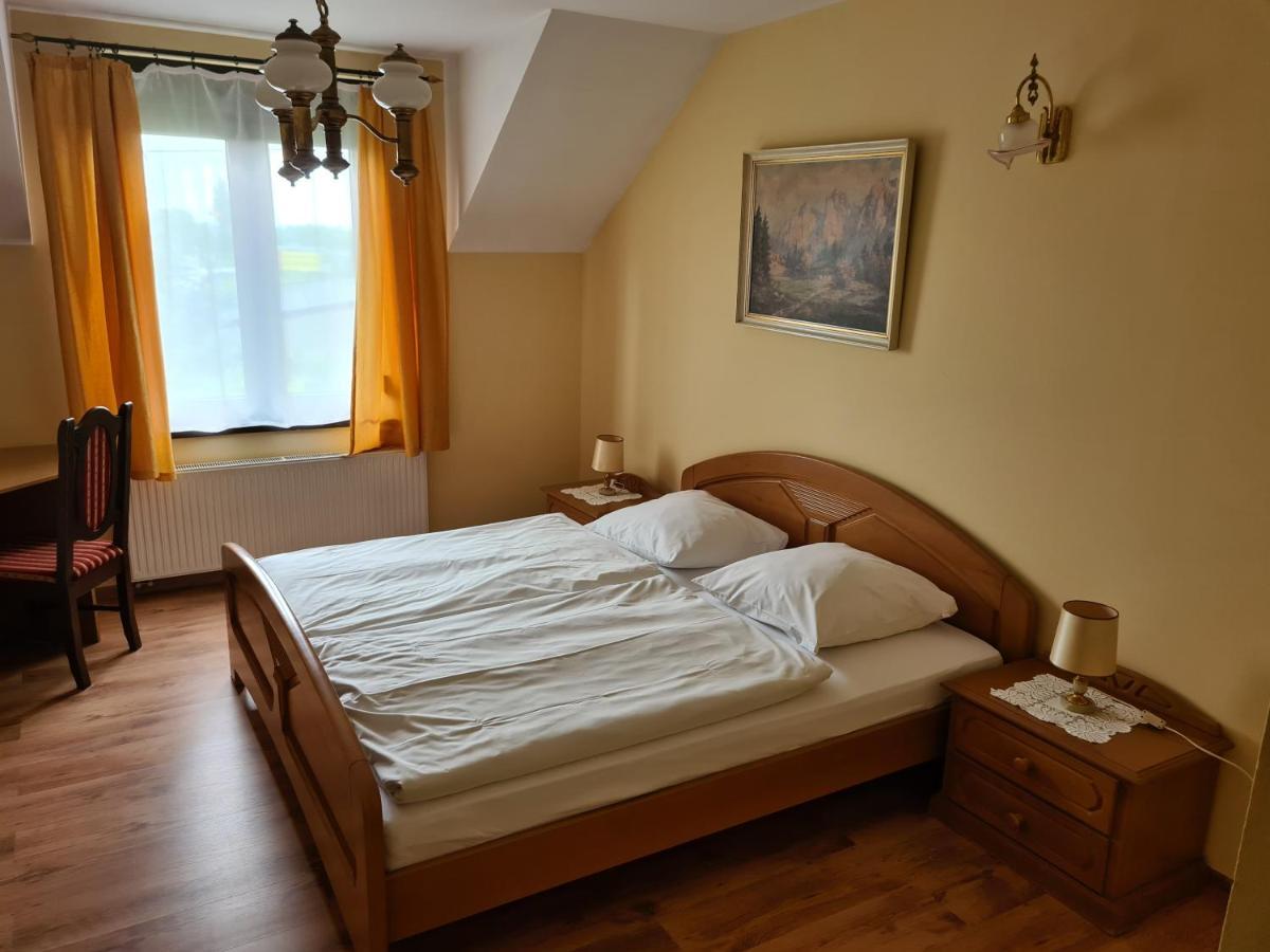 Zajazd Motel Staropolski Pyskowice Camera foto