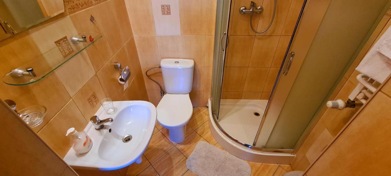 Zajazd Motel Staropolski Pyskowice Esterno foto