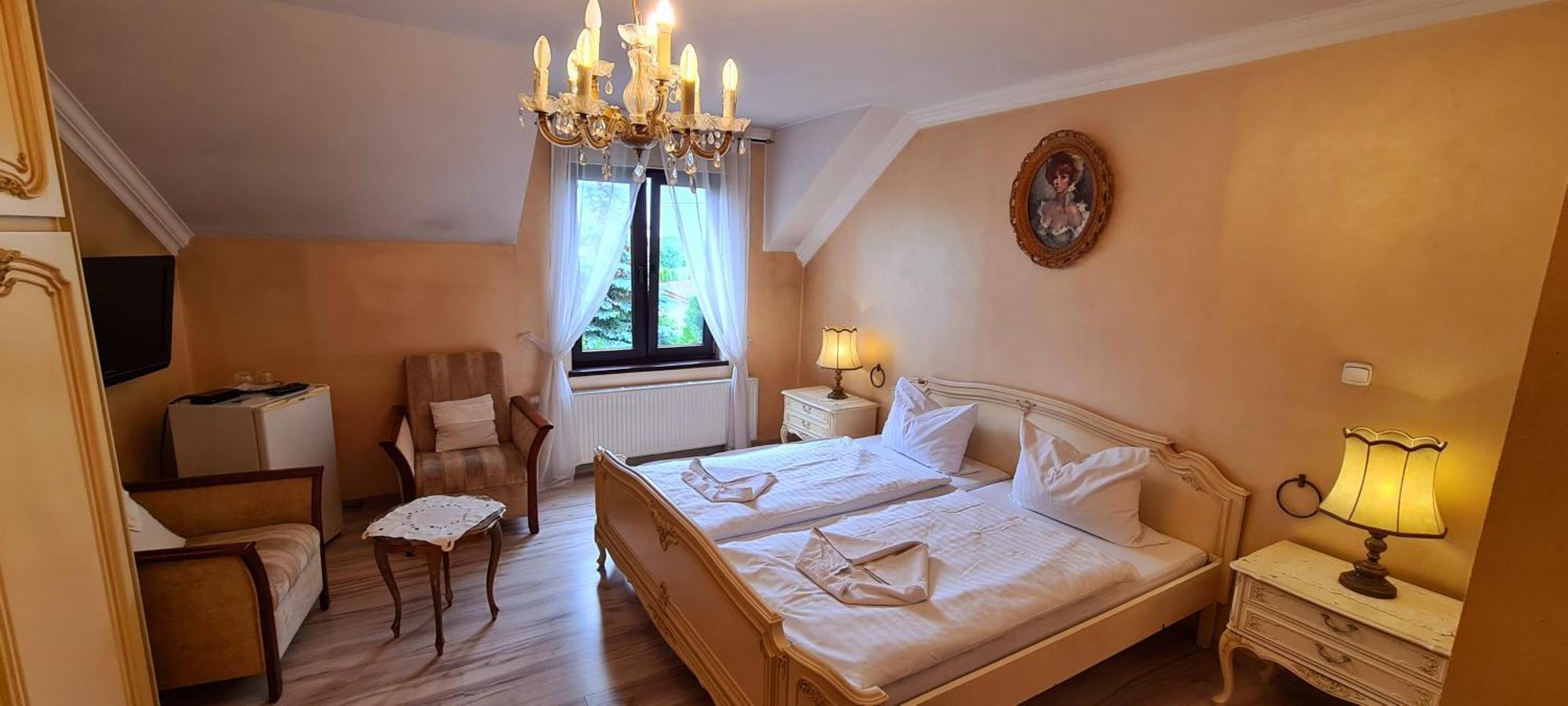 Zajazd Motel Staropolski Pyskowice Esterno foto